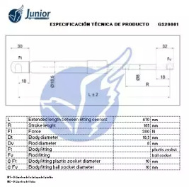 junior gs28881