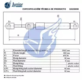 junior gs28890