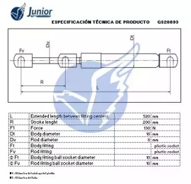 junior gs28893