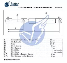 junior gs28895