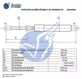 junior gs28906