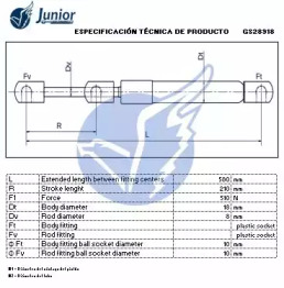 junior gs28918