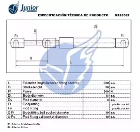 junior gs28921