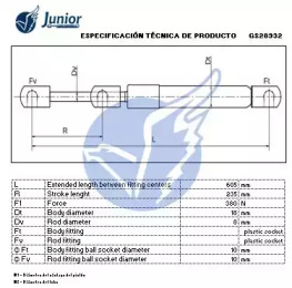 junior gs28932