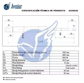 junior gs28936