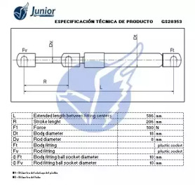 junior gs28953