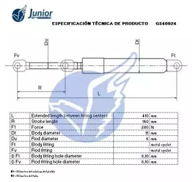 junior gs40024