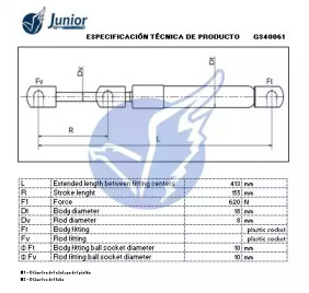 junior gs40061