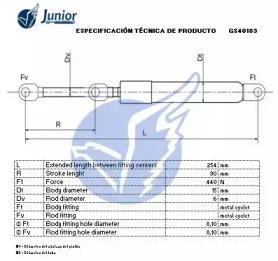 junior gs40183