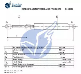 junior gs40184