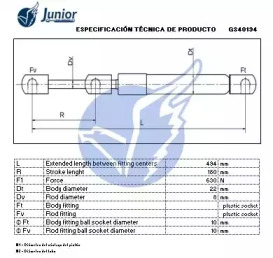 junior gs40194