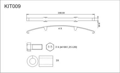 fras-le pd129k09cvadvanced