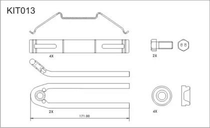 fras-le pd161k13cvadvanced