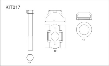 fras-le pd122ak17cvadvanc