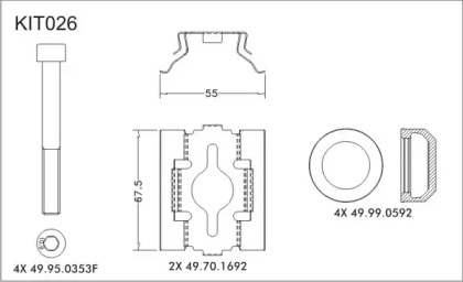 fras-le pd208k26cvadvanced