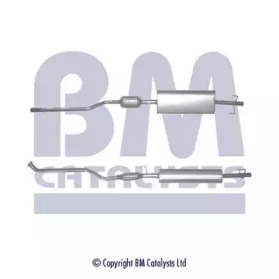 BM CATALYSTS BM80114