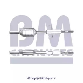 BM CATALYSTS BM80151