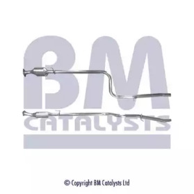 BM CATALYSTS BM80195H