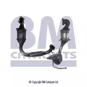 BM CATALYSTS BM80240H