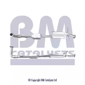 BM CATALYSTS BM80428H