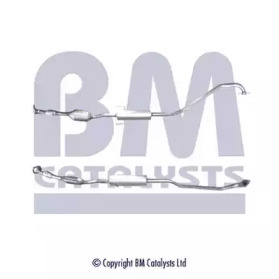 BM CATALYSTS BM80425H