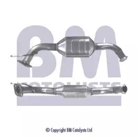 BM CATALYSTS BM90345