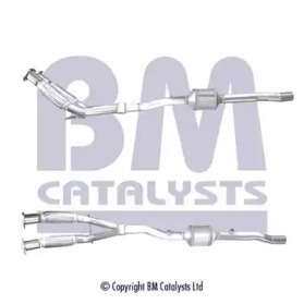 BM CATALYSTS BM92227H