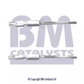 BM CATALYSTS BM11102HP