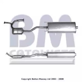 BM CATALYSTS BM91106