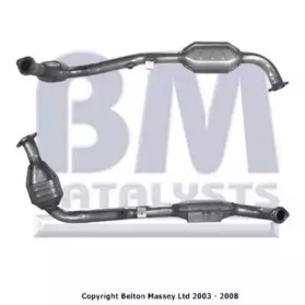 BM CATALYSTS BM91119