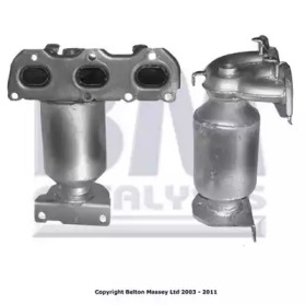BM CATALYSTS BM91323H