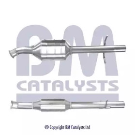 BM CATALYSTS BM80101H