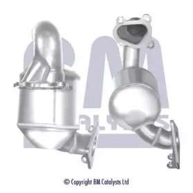 BM CATALYSTS BM80380H