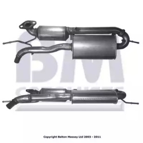 BM CATALYSTS BM91590H