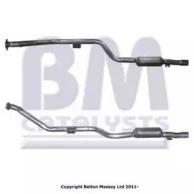 BM CATALYSTS BM91624