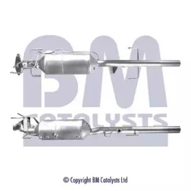 BM CATALYSTS BM11015HP