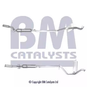 BM CATALYSTS BM91674H