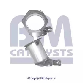 BM CATALYSTS BM11138