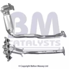 BM CATALYSTS BM91651H