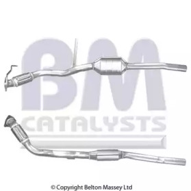 BM CATALYSTS BM80483H