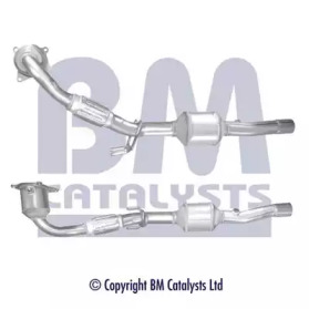 BM CATALYSTS BM91725H