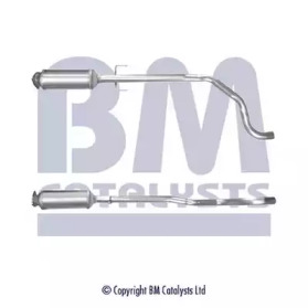 BM CATALYSTS BM11169