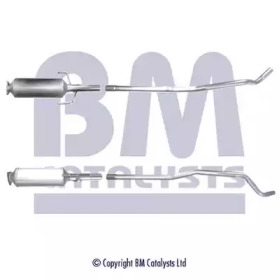 BM CATALYSTS BM11020P