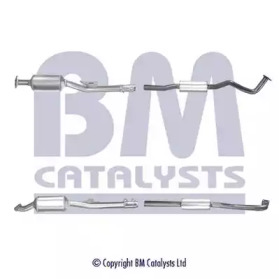 BM CATALYSTS BM11176