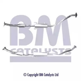 BM CATALYSTS BM91744H