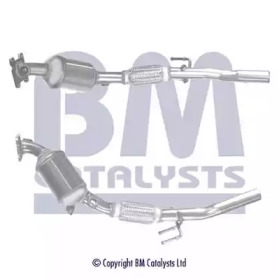 BM CATALYSTS BM91760H