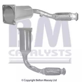 BM CATALYSTS BM91781H