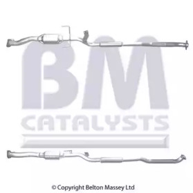 BM CATALYSTS BM91912H