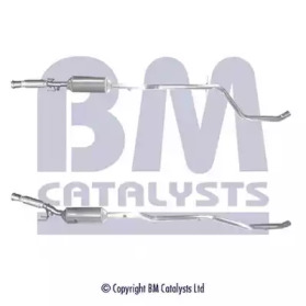 BM CATALYSTS BM11277H