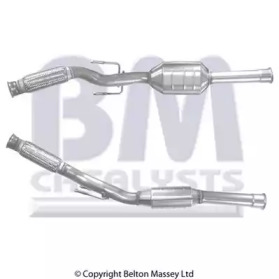bm catalysts bm80122